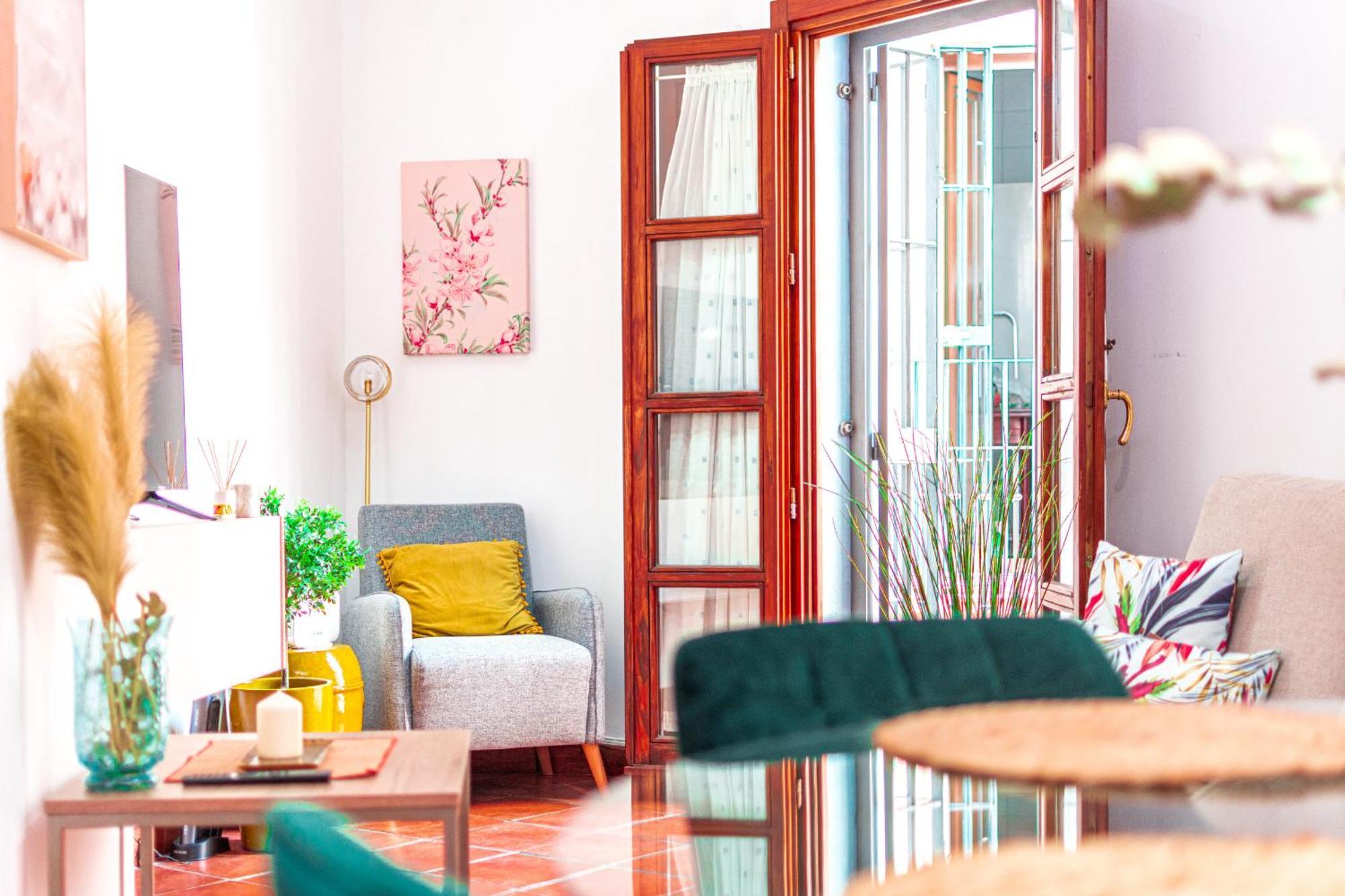 Edomus Las Setas Boutique Sevilla Exteriör bild