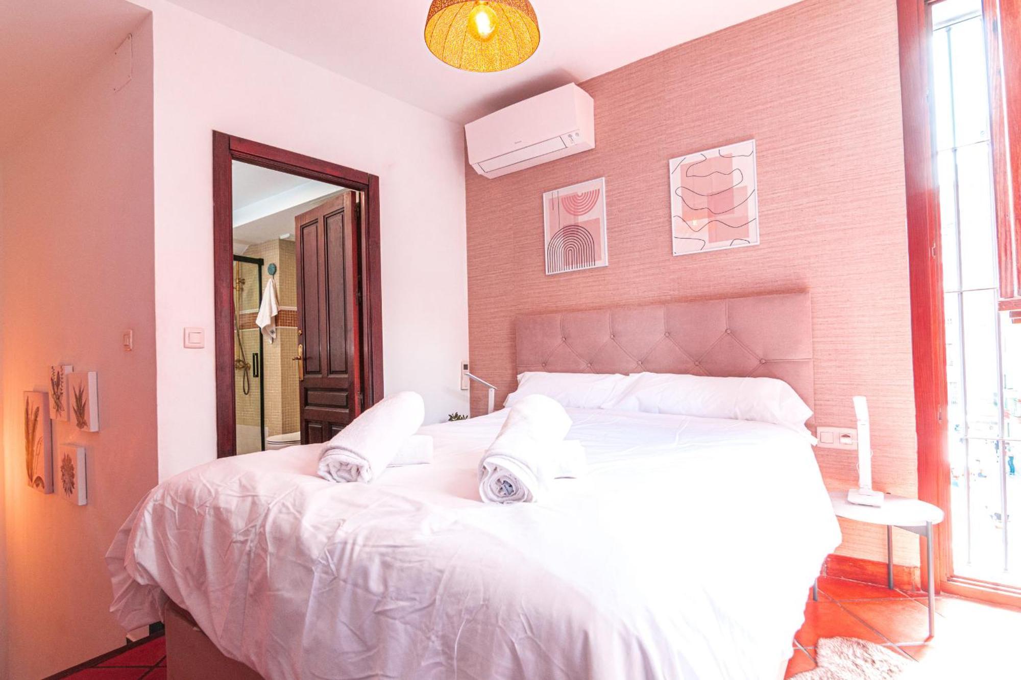Edomus Las Setas Boutique Sevilla Exteriör bild