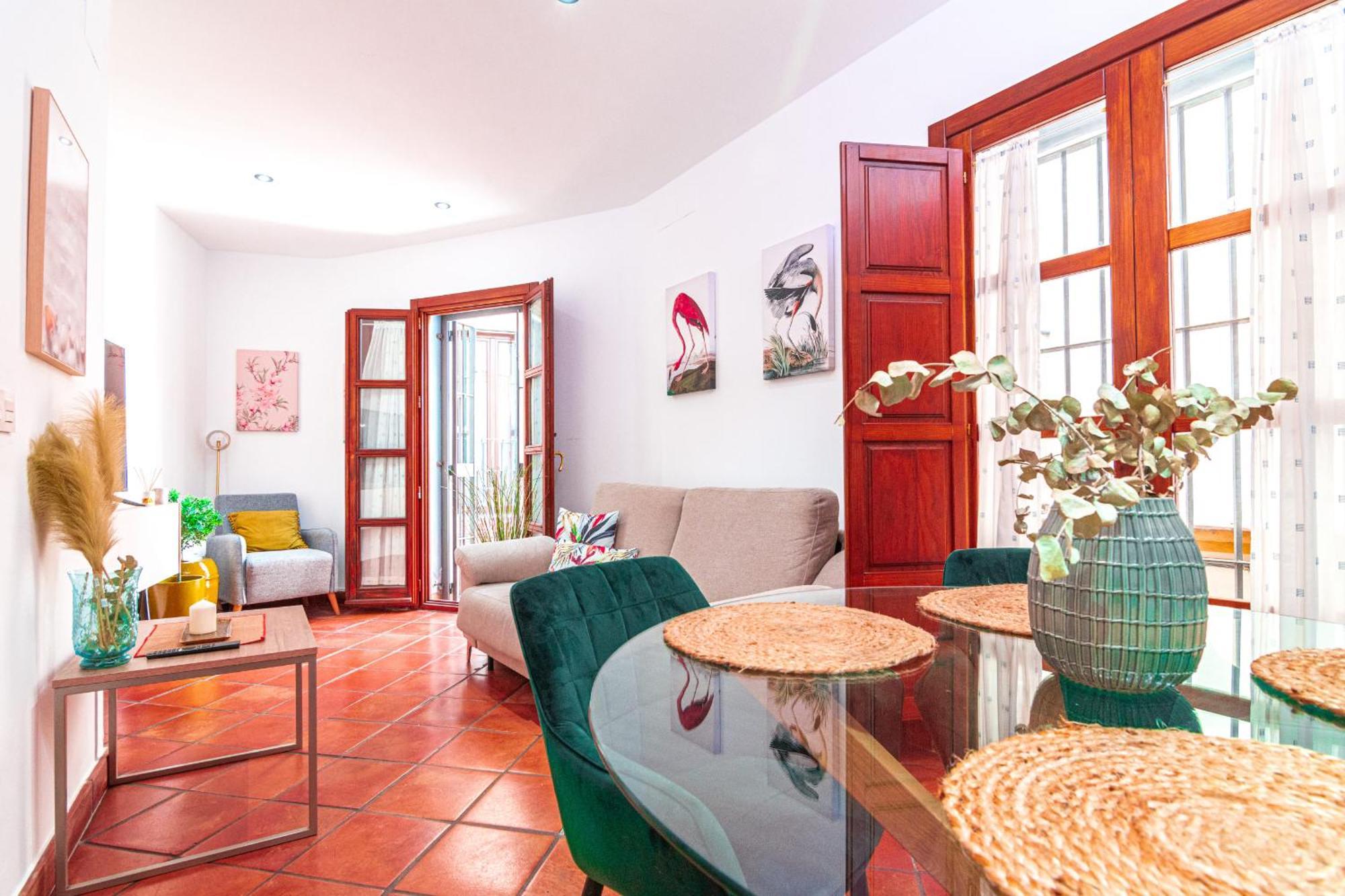 Edomus Las Setas Boutique Sevilla Exteriör bild
